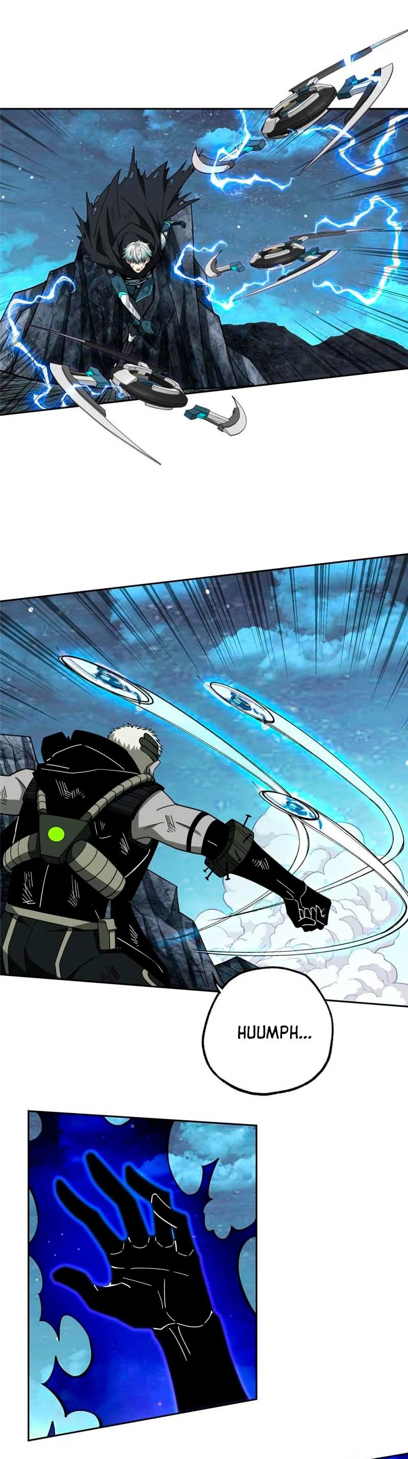  El mecánico legendario  > Capitulo 177 > Page 121